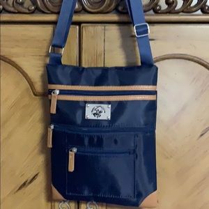 NWOT Beverly Hills Polo Club Crossbody Bag